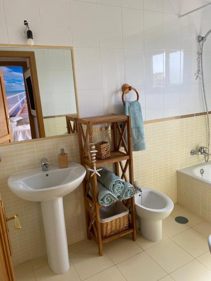 Villa Relax en Majanicho à La Oliva Extérieur photo