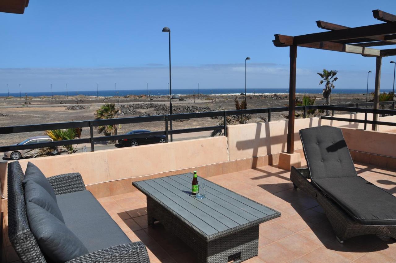 Villa Relax en Majanicho à La Oliva Extérieur photo