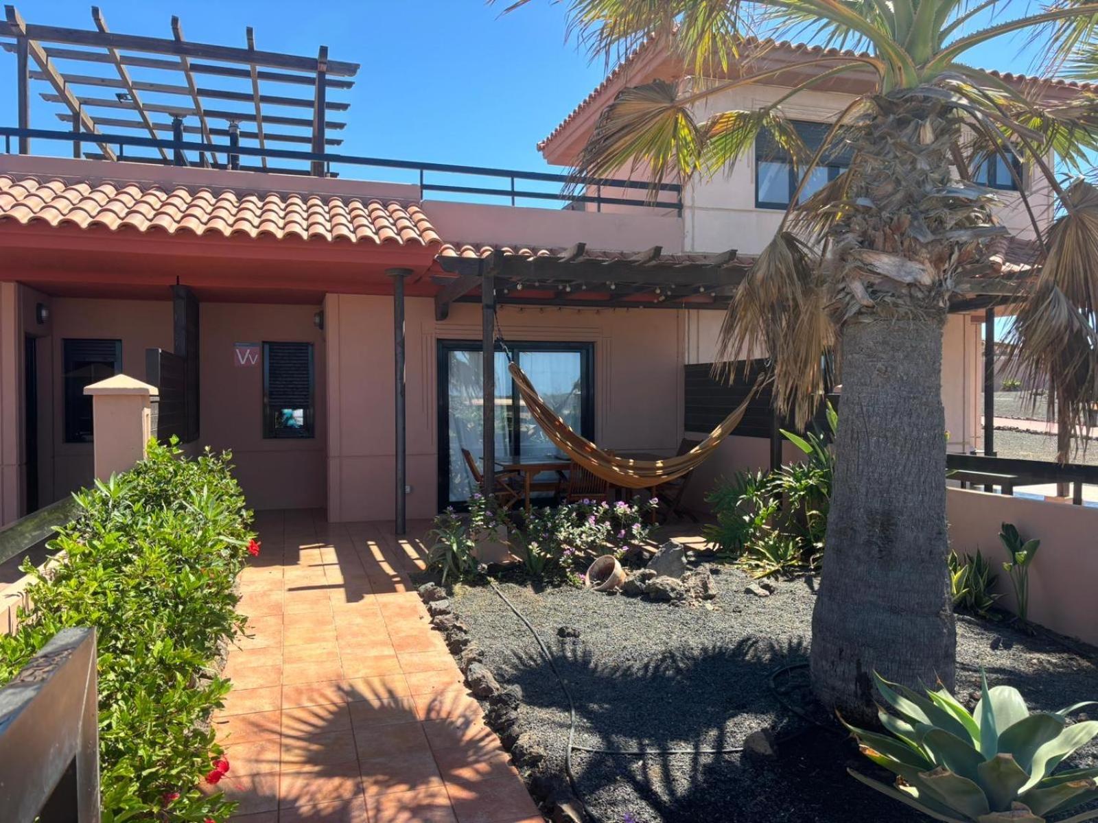 Villa Relax en Majanicho à La Oliva Extérieur photo