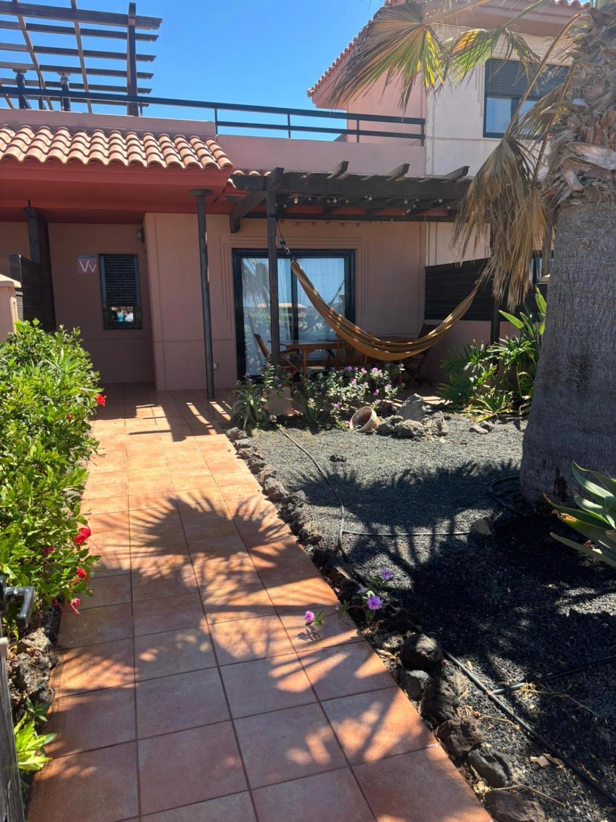 Villa Relax en Majanicho à La Oliva Extérieur photo