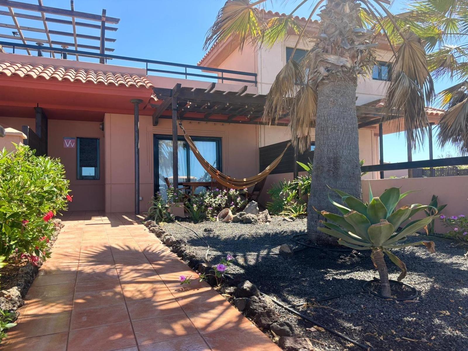 Villa Relax en Majanicho à La Oliva Extérieur photo